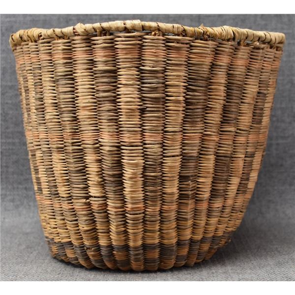 HOPI INDIAN PEACH BASKET