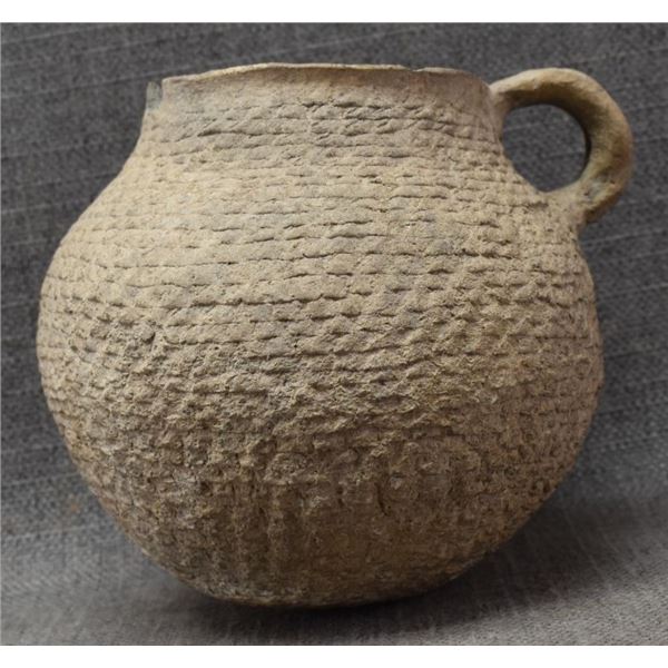 ANASAZI INDIAN POTTERY PITCHER