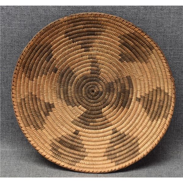 PIMA INDIAN BASKETRY BOWL