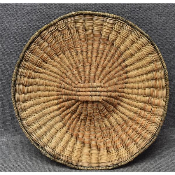 HOPI INDIAN BASKETRY BOWL