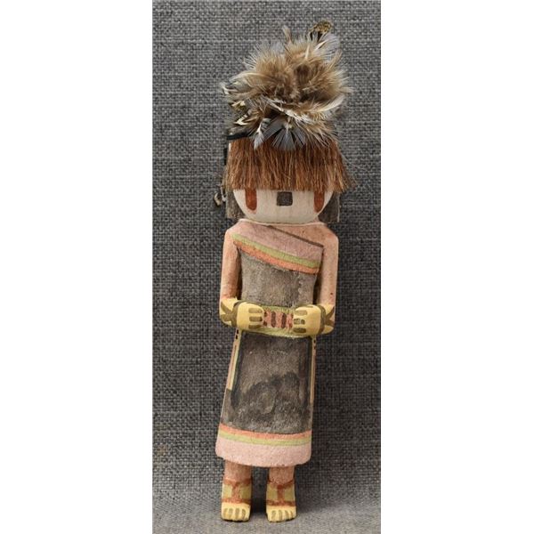 HOPI INDIAN KACHINA