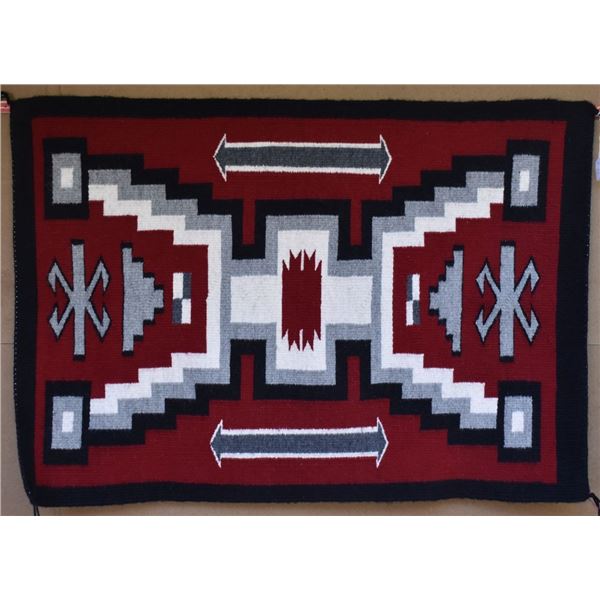 NAVAJO INDIAN TEXTILE ( PHILLIS CHEE)