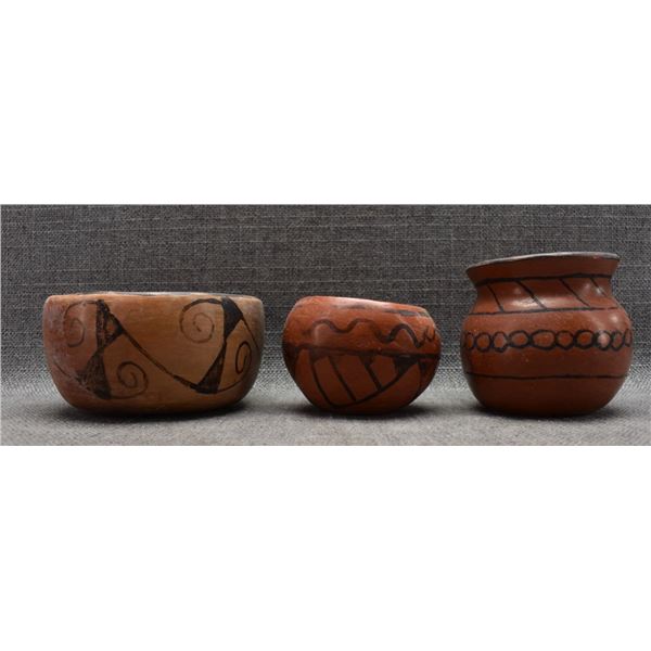 MARICOPA INDIAN POTTERY