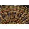 Image 8 : HOPI INDIAN BASKETRY PLAQUE