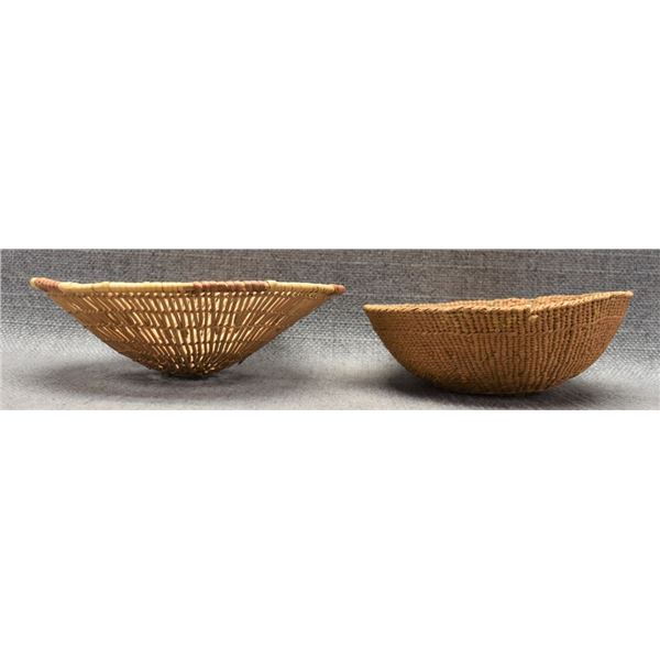 HUPA/ KARUK INDIAN BASKETS