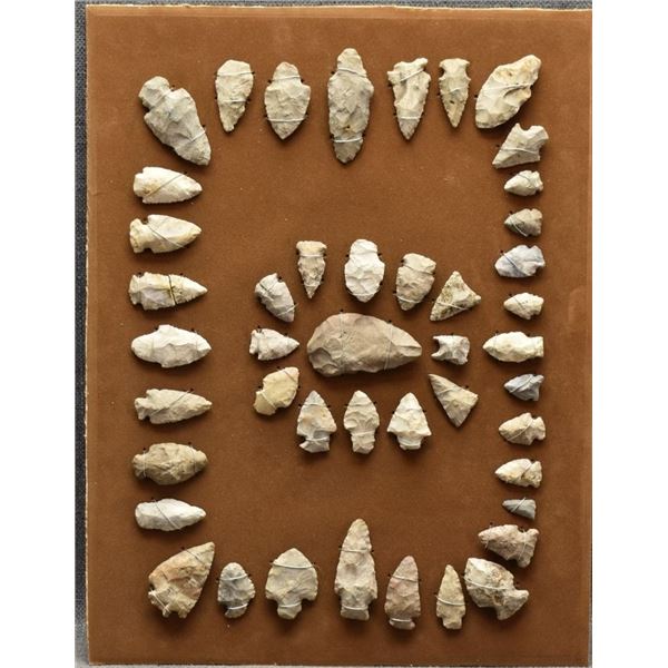 ANASAZI INDIAN STONE ARTIFACTS