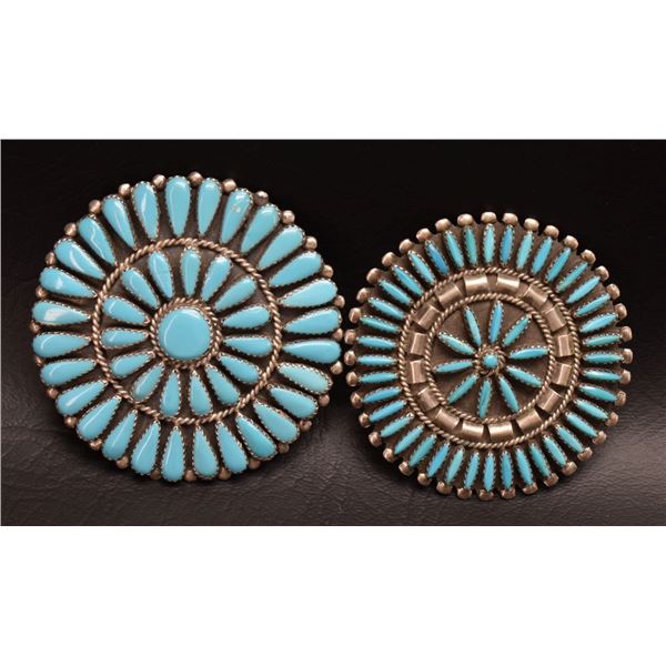 ZUNI INDIAN PINS