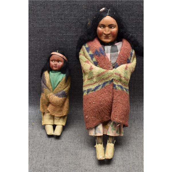 SKOOKUM DOLLS