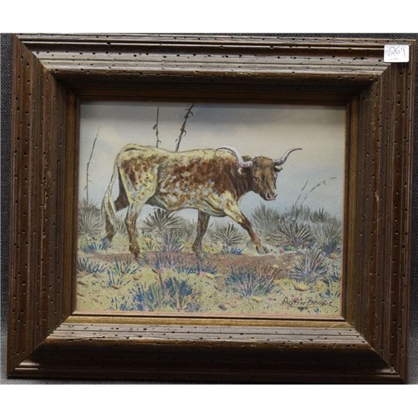 WESTERN PAINTING (AUSTIN DEUEL)