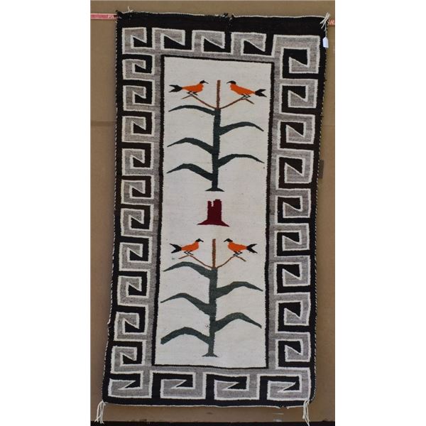 NAVAJO INDIAN TEXTILE