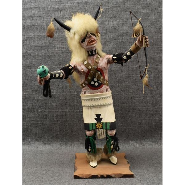 HOPI INDIAN KACHINA ( JOE GASH )