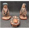Image 1 : JEMEZ INDIAN POTTERY NATIVITY SCENE ( ROSELITA ROMERO)