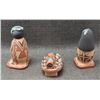 Image 3 : JEMEZ INDIAN POTTERY NATIVITY SCENE ( ROSELITA ROMERO)
