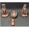 Image 5 : JEMEZ INDIAN POTTERY NATIVITY SCENE ( ROSELITA ROMERO)