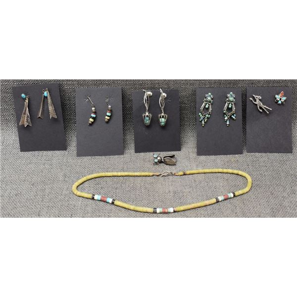 GROUP OF MISCELLANEOUS JEWELRY