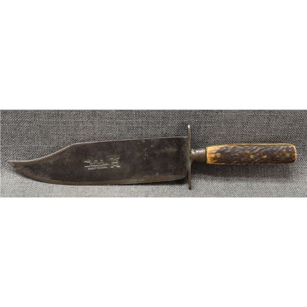 ANTIQUE BOWIE BOWIE KNIFE