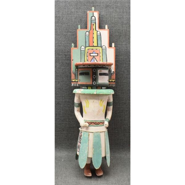 HOPI INDIAN KACHINA