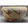 Image 1 : ACOMA INDIAN POTTERY BOWL