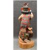 Image 3 : HOPI INDIAN KACHINA ( PAUL SEWEMAENEWA)