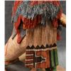 Image 7 : HOPI INDIAN KACHINA ( PAUL SEWEMAENEWA)