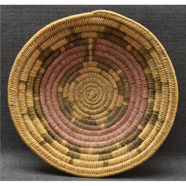 NAVAJO INDIAN BASKET