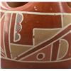 Image 8 : SANTA CLARA INDIAN POTTERY BASKET (CRESENCIA TAFOYA)