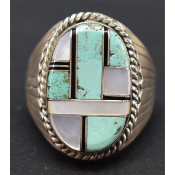 NAVAJO INDIAN RING