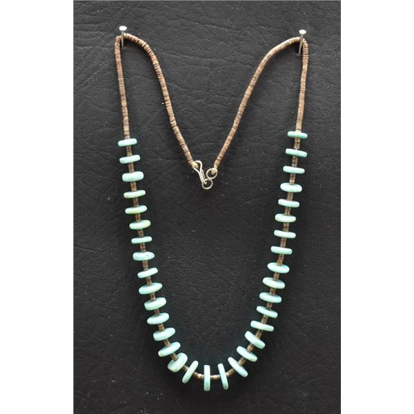 SANTO DOMINGO INDIAN NECKLACE