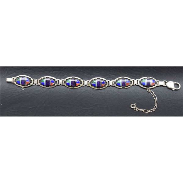 STERLING SILVER BRACELET