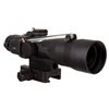 Image 1 : TRIJICON ACOG 3X30 GREEN XHR 300 BLK