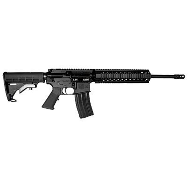 DBF DB15 5.56 16" FFR 30RD BLK