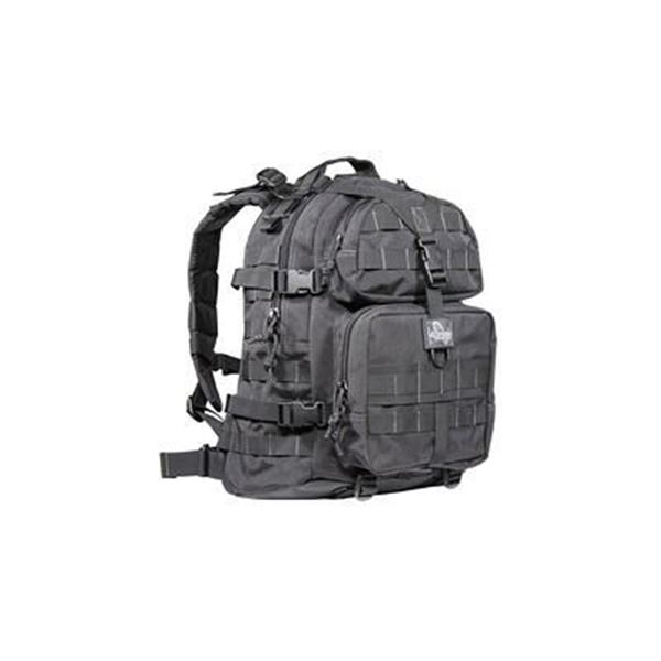 MAXPEDITION CONDOR-II BACKPACK BLK