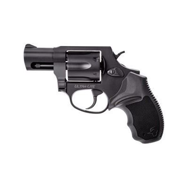 TAURUS 856 UL 38SPL 2" 6RD BLK