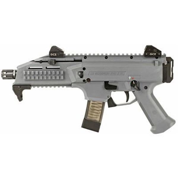 CZ SCORPION EVO 3 S1 9MM GRY 20RD