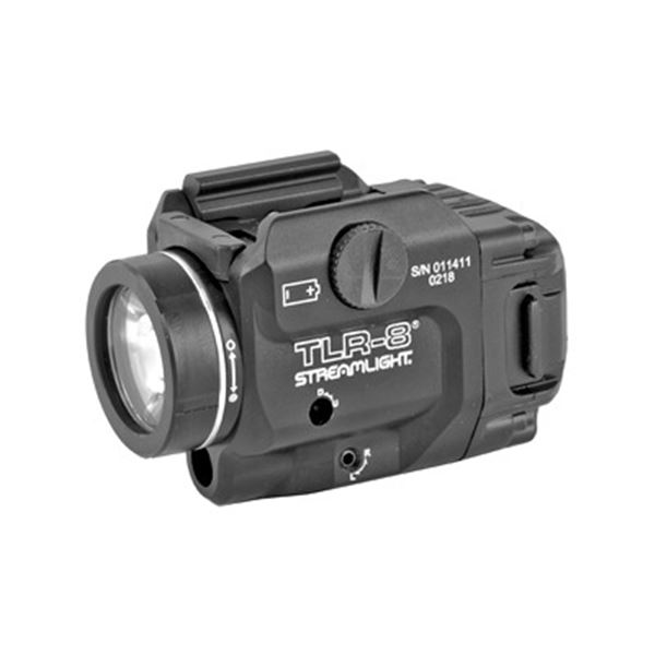 STRMLGHT TLR-8 LIGHT/LASER 500 LUMEN
