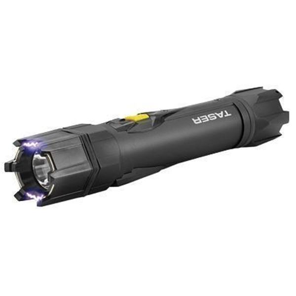 TASER STRIKELIGHT STUN FLASHLIGHT