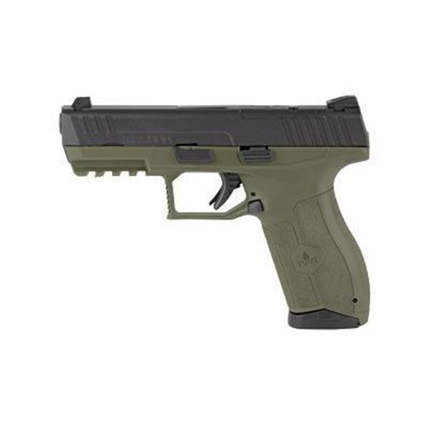 IWI MASADA OR 9MM 4.1" 2-17RD OD