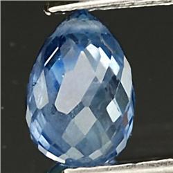 .3ct. Top Rich Blue Sapphire Briolette VS (GMR-0202)