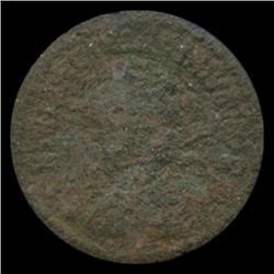 337 AD Roman Constanstius 2 High Grade Coin  (COI-4987)