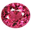 Image 1 : .24ct Oval Cut Radiant Gemrich Raspberry Tourmaline (GMR-0287)