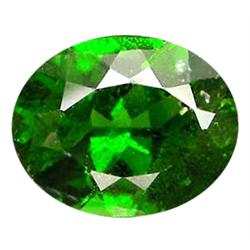 2.37ct VS Oval Forest Green Chrome Diopside (GEM-11663)