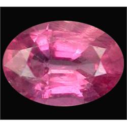 1.49ct  Fabulous Pink Sapphire Oval VS (GEM-13362)