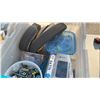 Image 3 : 2 BINS OF VARIOUS FASTENERS