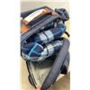 Image 3 : TELUS BACKPACK PICNIC SET