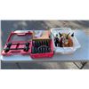 Image 1 : HYPERCOIL SPRINGS, MACPHERSON SPRING COMPRESSOR AND BIN OF LUBRICANTS