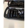 Image 3 : CASED ADJUSTABLE DUMBELL SET
