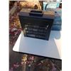 Image 2 : TOOLBOX AND ORGANIZER WITH CONTENTS