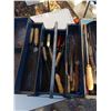 Image 8 : TOOLBOX AND ORGANIZER WITH CONTENTS