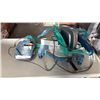 Image 1 : RYOBI 10 INCH MITER SAW AND MASTERCRAFT WET SHARPENER