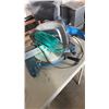 Image 5 : RYOBI 10 INCH MITER SAW AND MASTERCRAFT WET SHARPENER